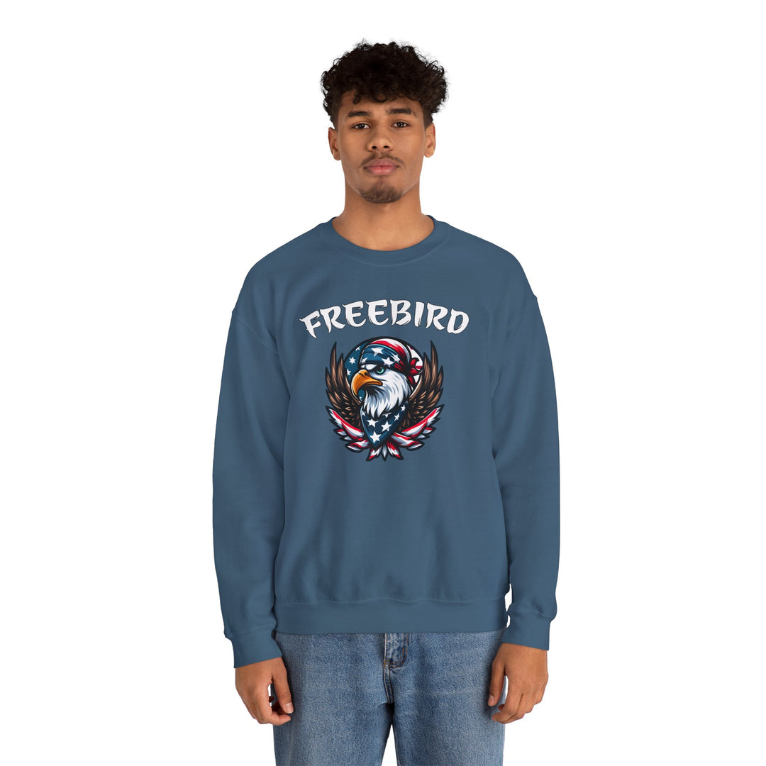 Freebird Crewneck Sweatshirt