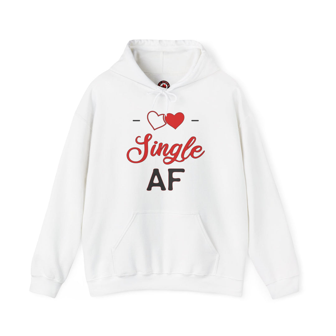 Single AF Hooded Sweatshirt