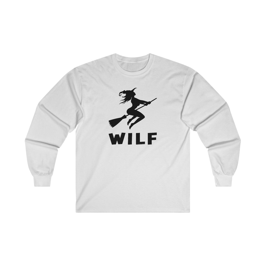 WILF Long Sleeve Tee