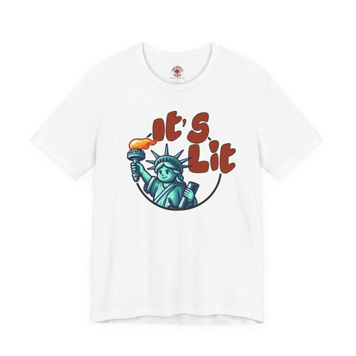 It's Lit T-Shirt