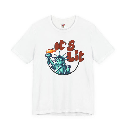 It's Lit T-Shirt
