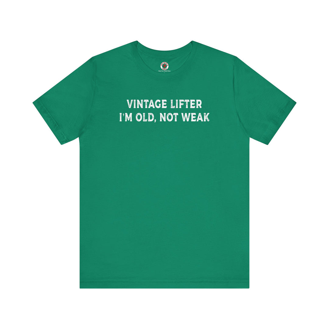 Vintage Lifter T-Shirt