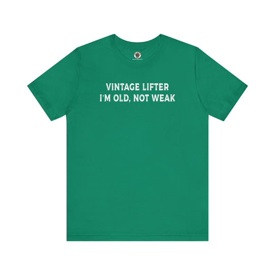 Vintage Lifter T-Shirt