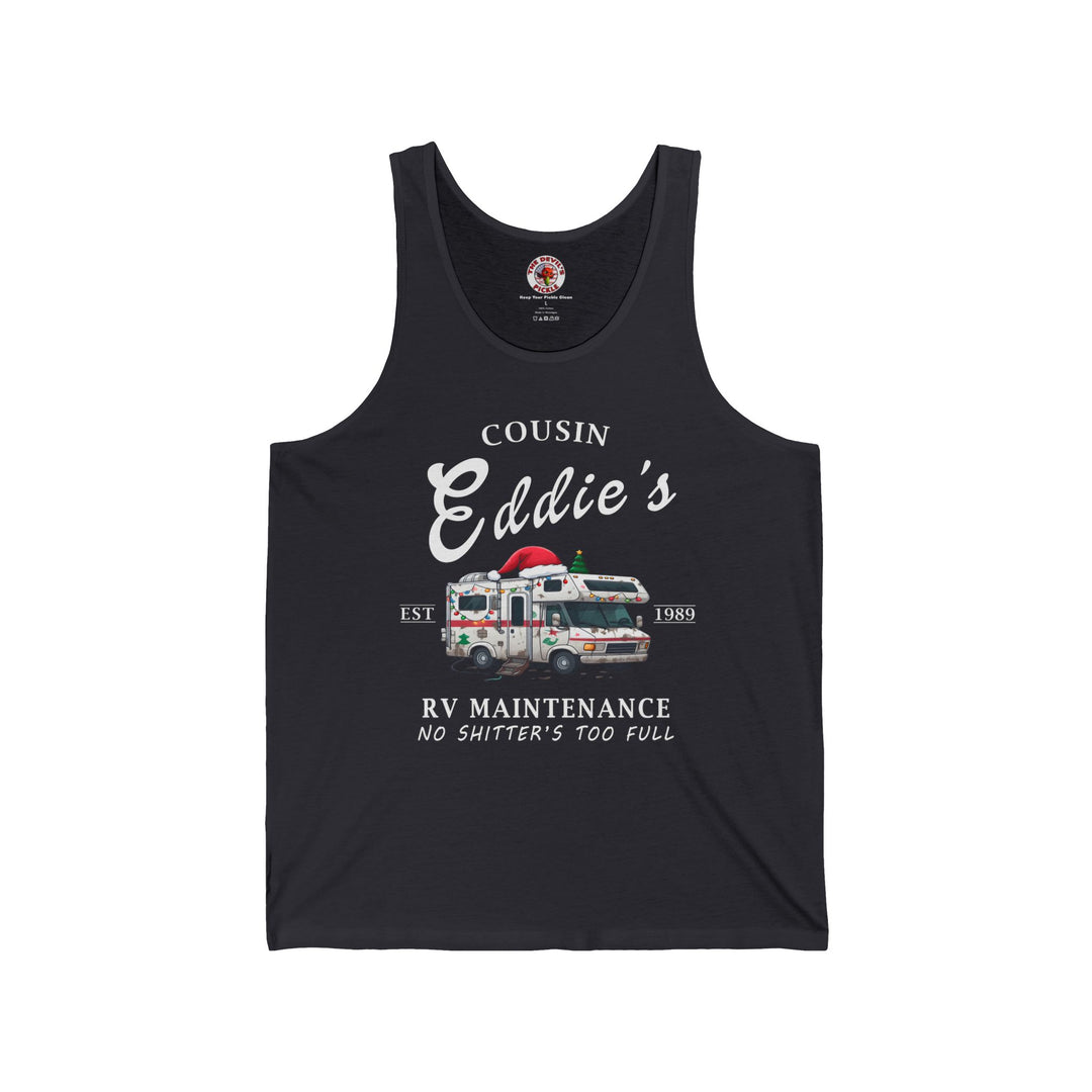 Cousin Eddie's RV Maintenance Tank Top