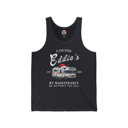 Cousin Eddie's RV Maintenance Tank Top