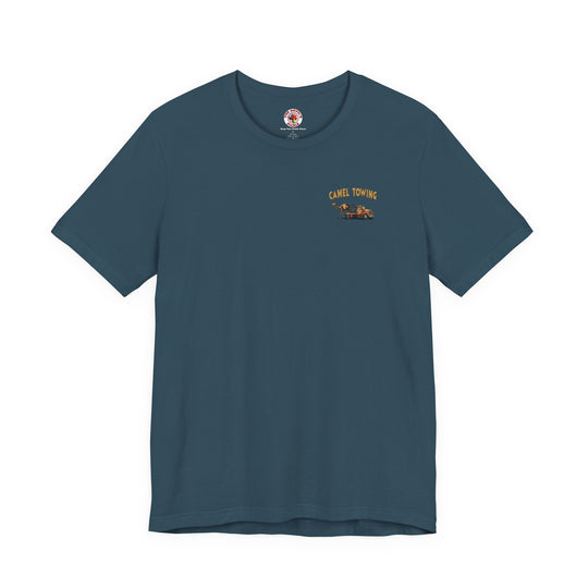 Camel Towing Back T-Shirt
