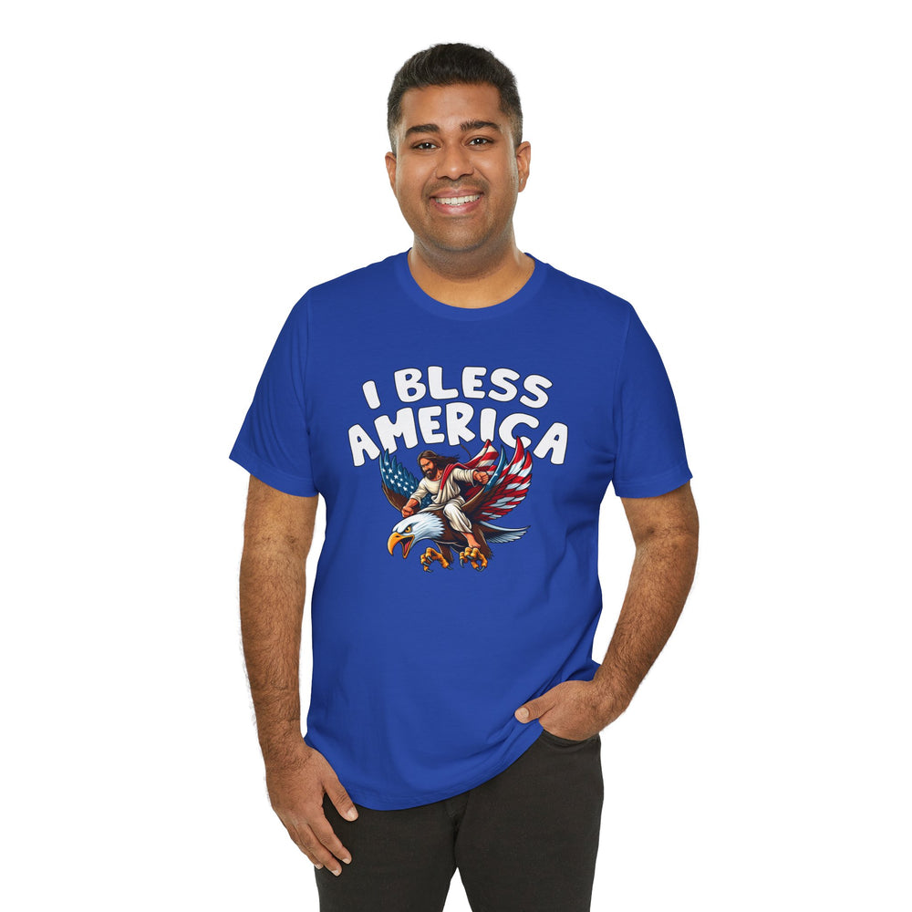 I Bless America T-Shirt