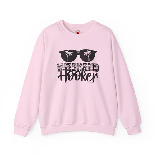 Weekend Hooker Crewneck Sweatshirt