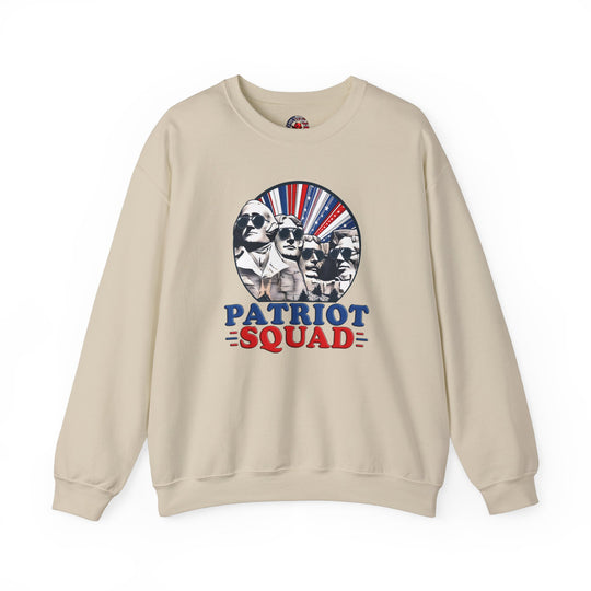 Patriot Squad Crewneck Sweatshirt