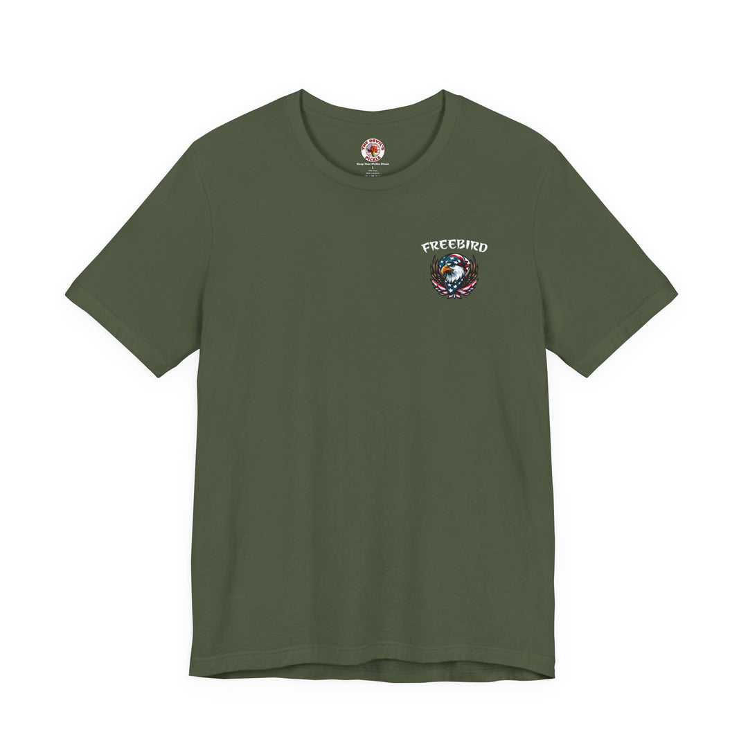 Freebird Back T-Shirt