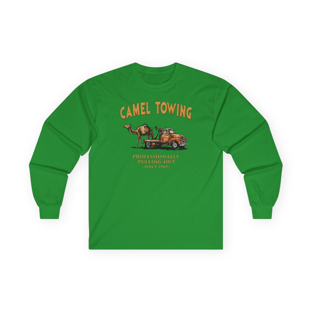 Camel Towing Long Sleeve Tee