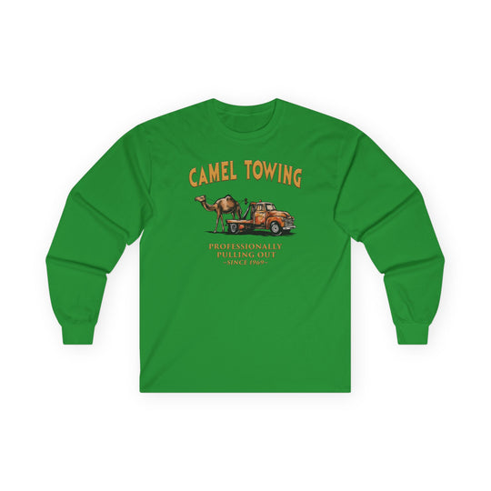 Camel Towing Long Sleeve Tee