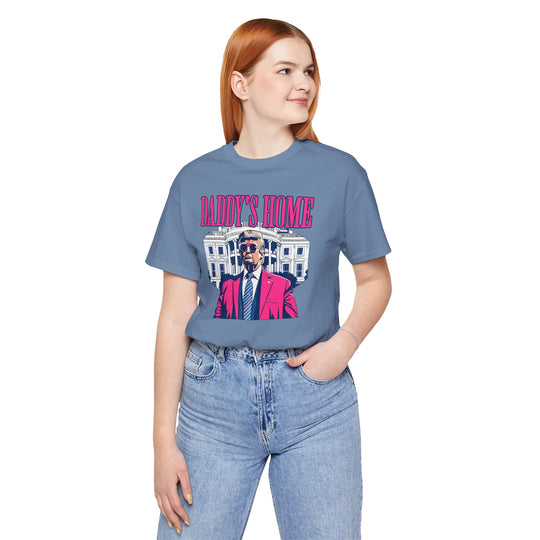 Daddy's Home T-Shirt