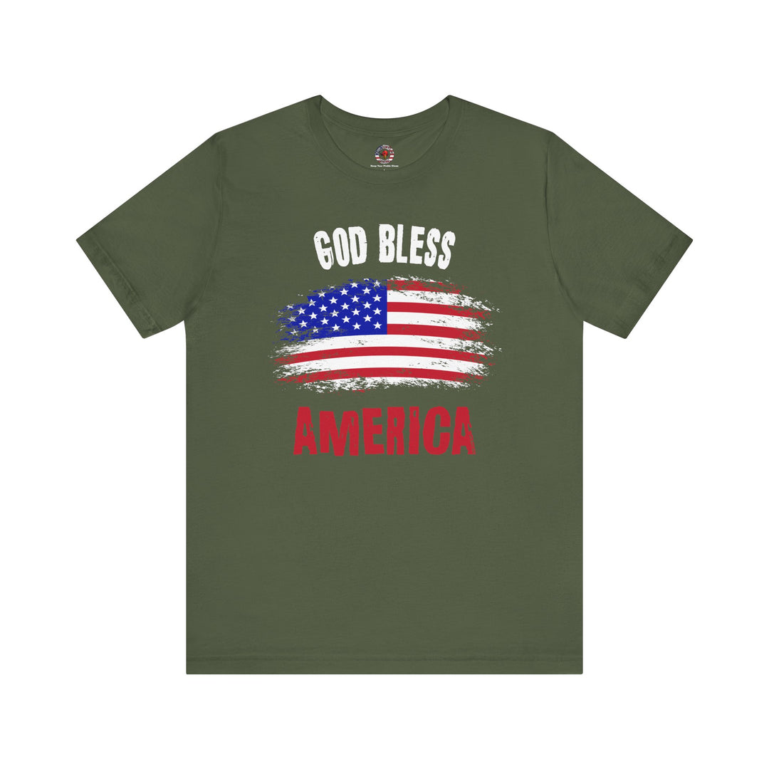 God Bless America T-Shirt