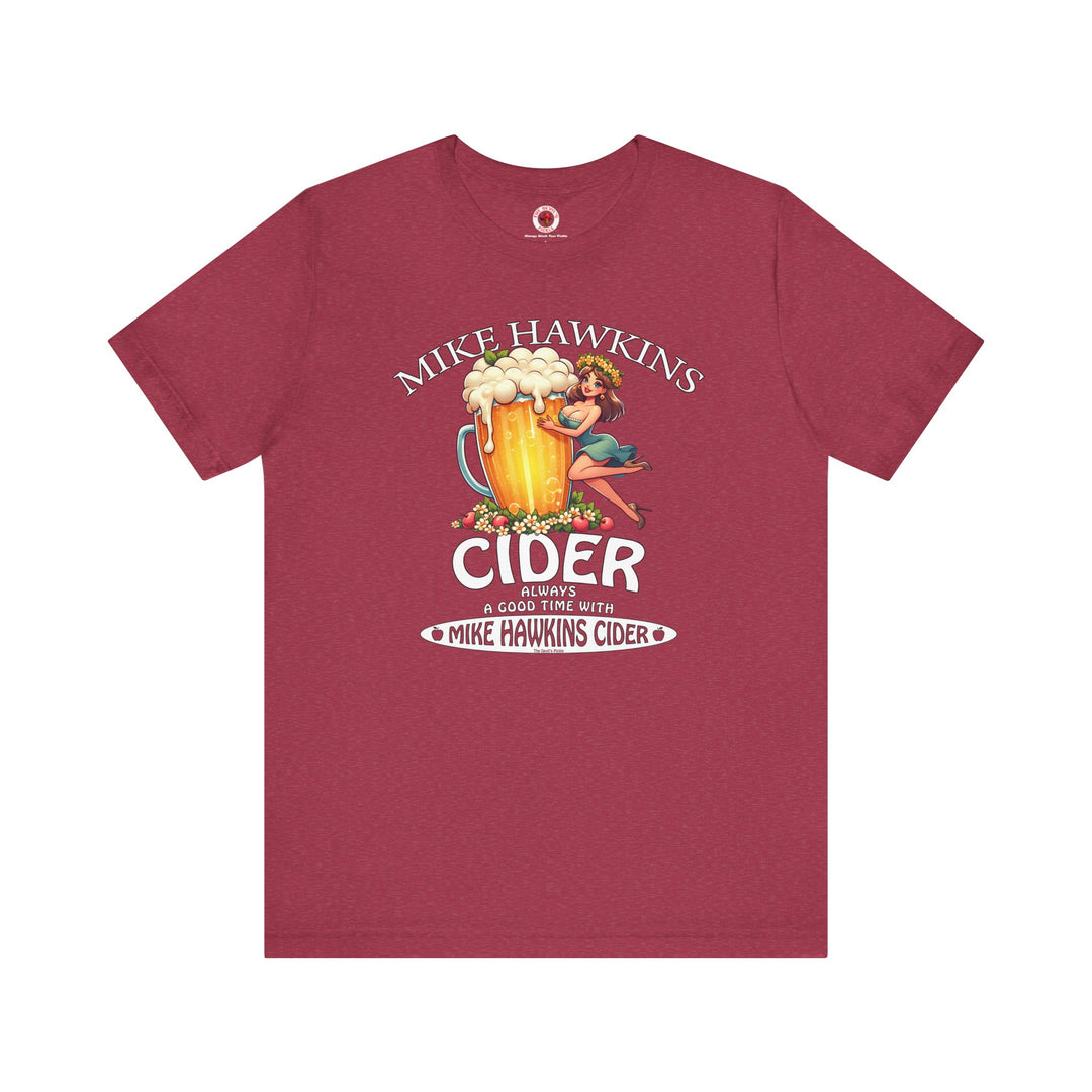 Mike Hawkins Cider T-Shirt