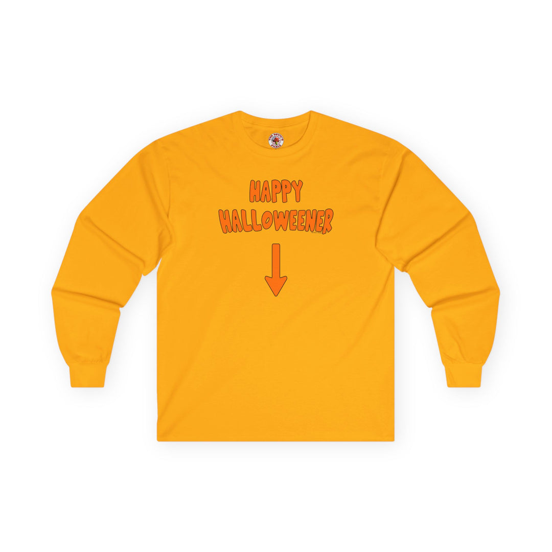 Happy Halloweener Long Sleeve Tee