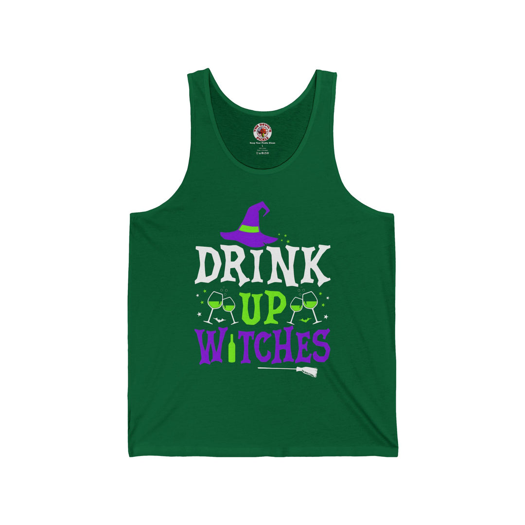 Drink Up Witches Tank Top