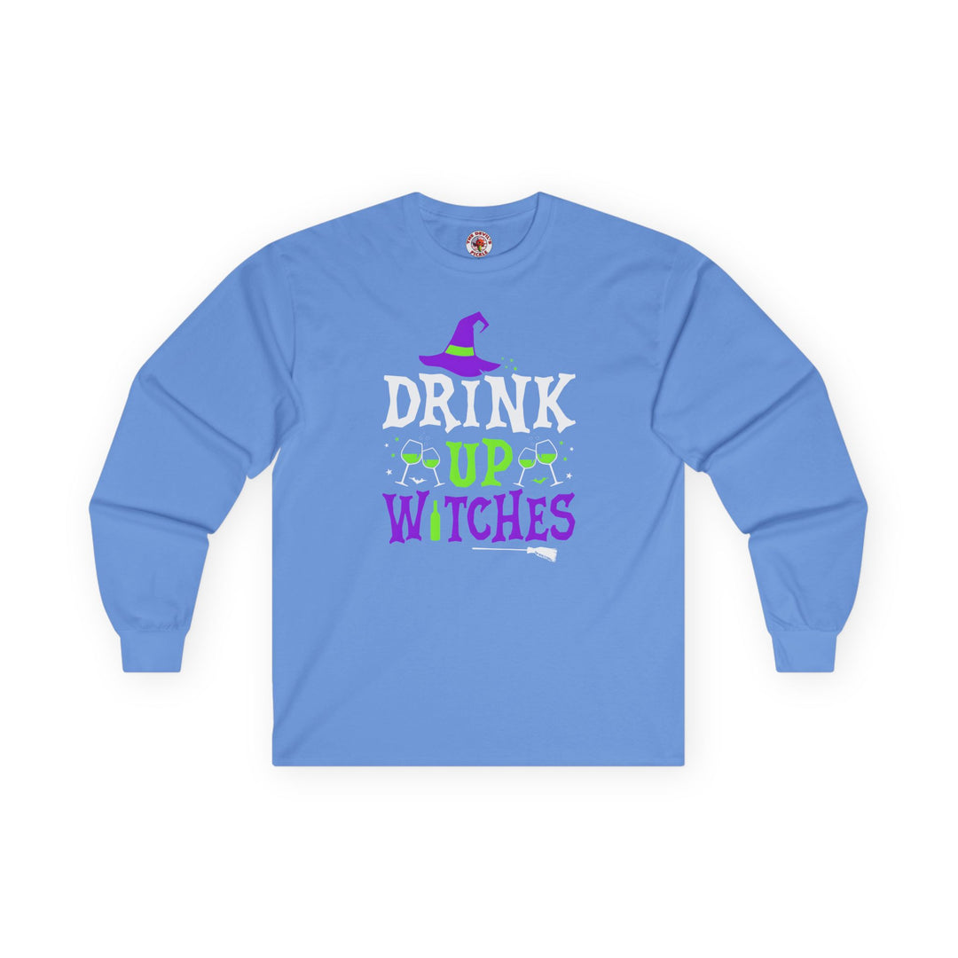 Drink Up Witches Long Sleeve Tee