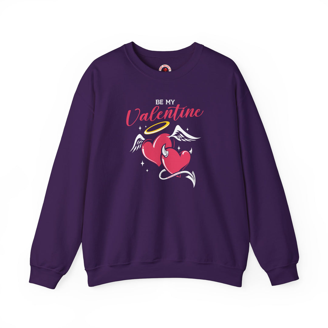 Be My Valentine Crewneck Sweatshirt