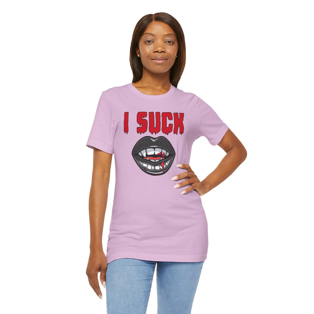 I Suck T-Shirt