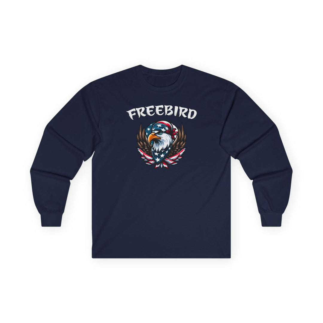 Freebird Long Sleeve Tee