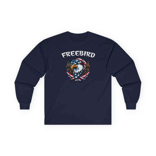 Freebird Long Sleeve Tee