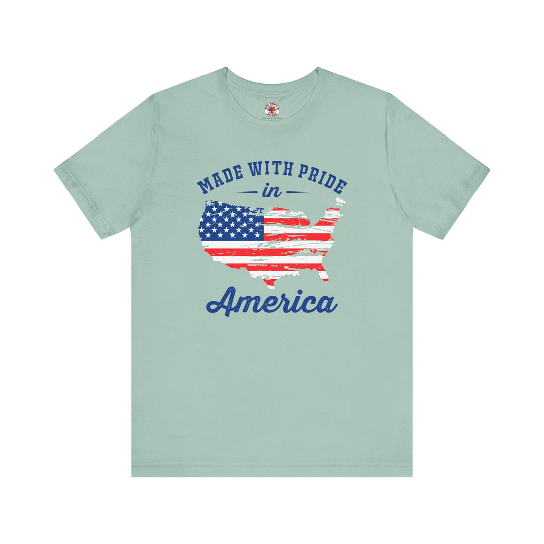 Made With Pride In America T-Shirt