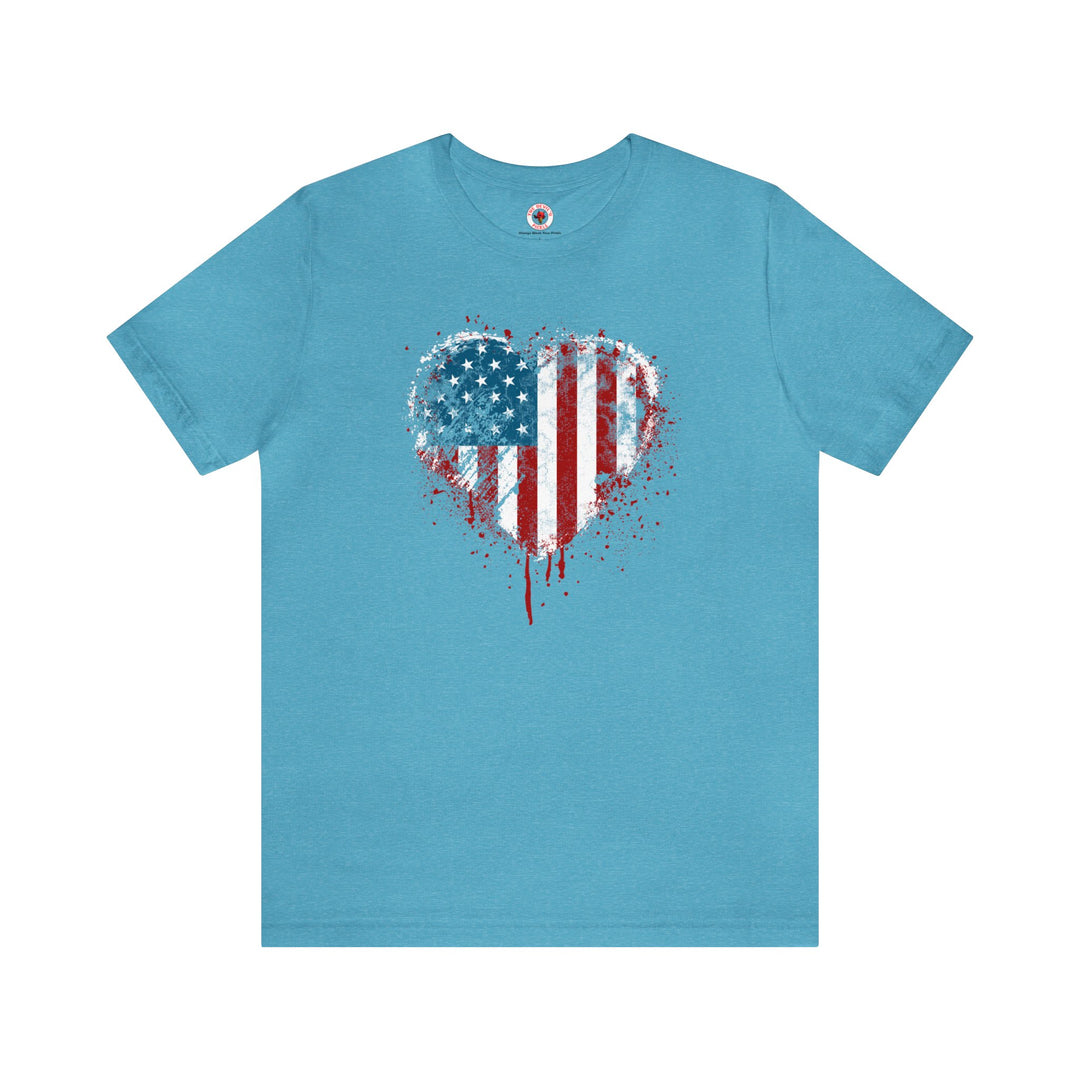 American Heart T-Shirt