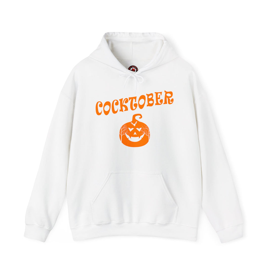 Cocktober Hooded Sweatshirt