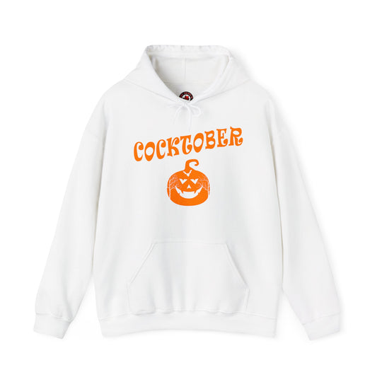 Cocktober Hooded Sweatshirt