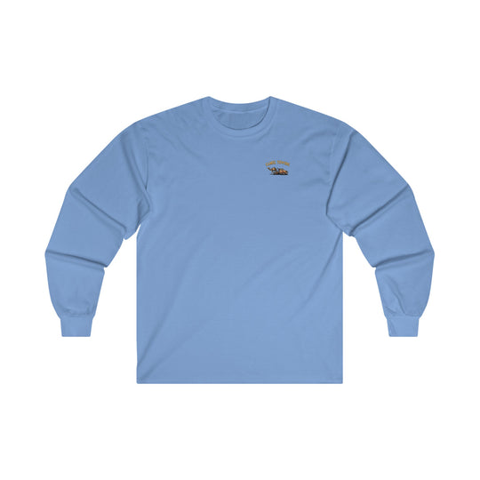 Camel Towing Back Long Sleeve Tee