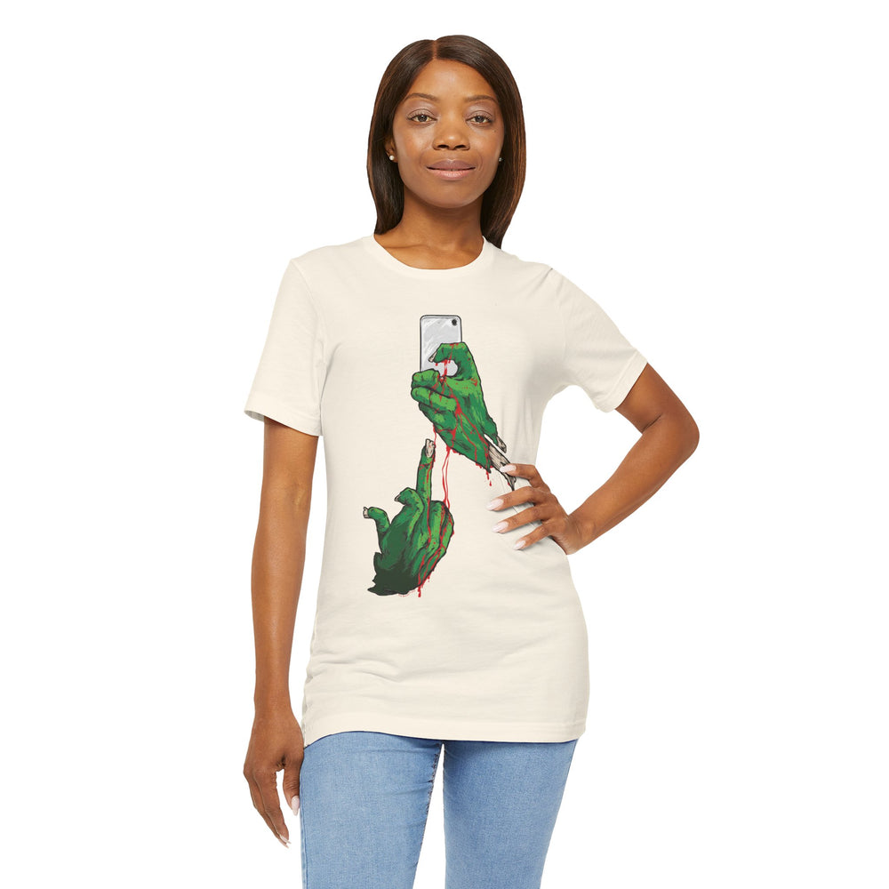Selfie Monster T-Shirt
