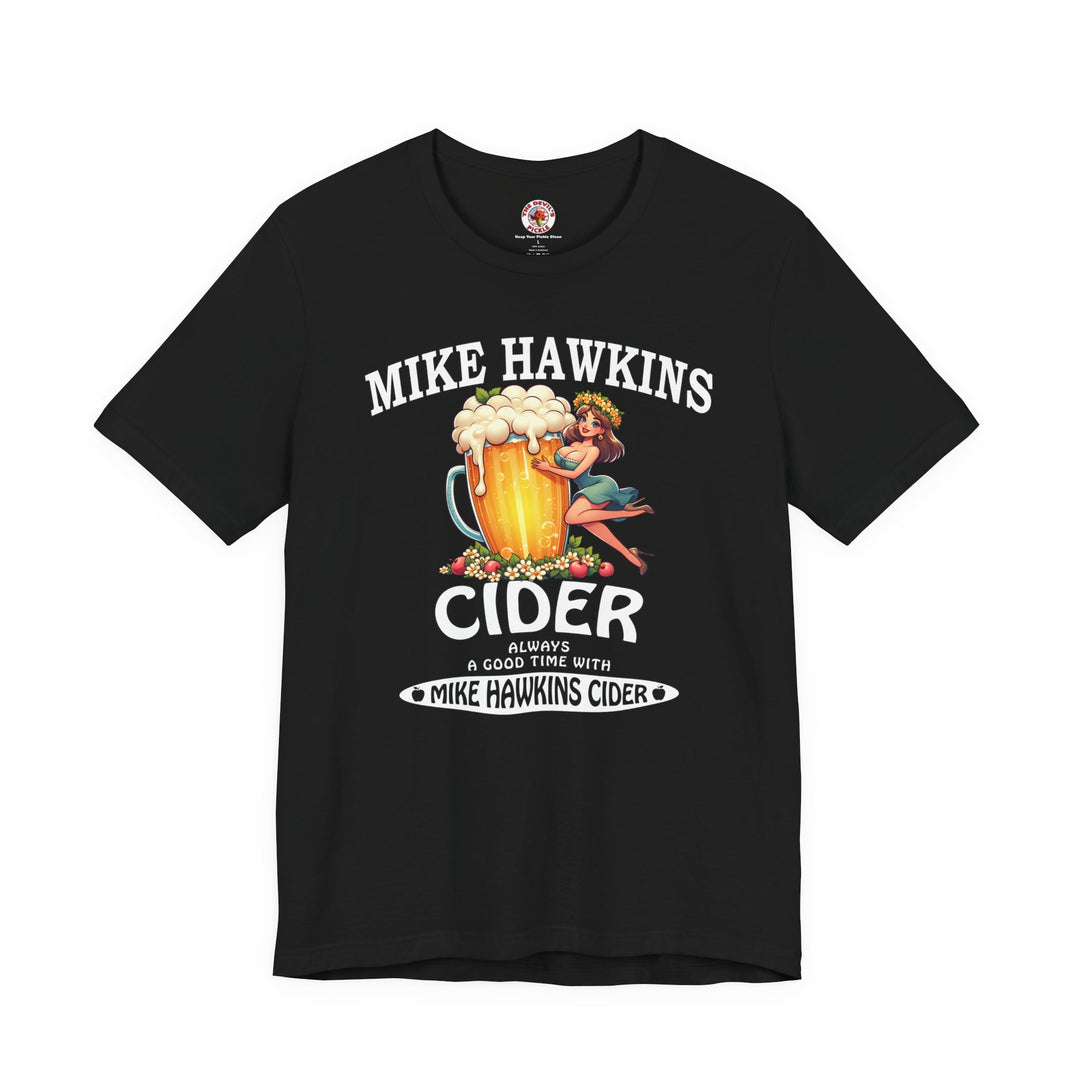 Mike Hawkins Cider T-Shirt
