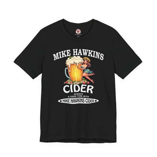 Mike Hawkins Cider T-Shirt