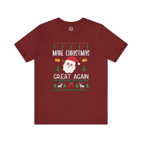 Make Christmas Great Again T-Shirt