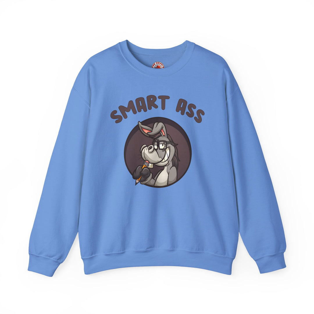 Smart Ass Crewneck Sweatshirt