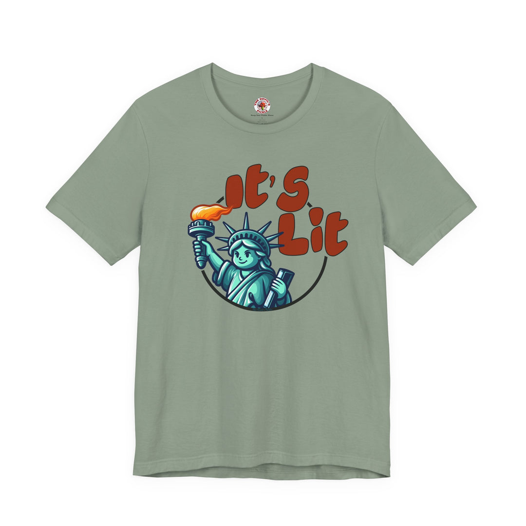 It's Lit T-Shirt