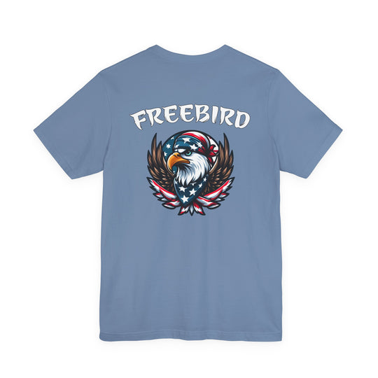 Freebird Back T-Shirt