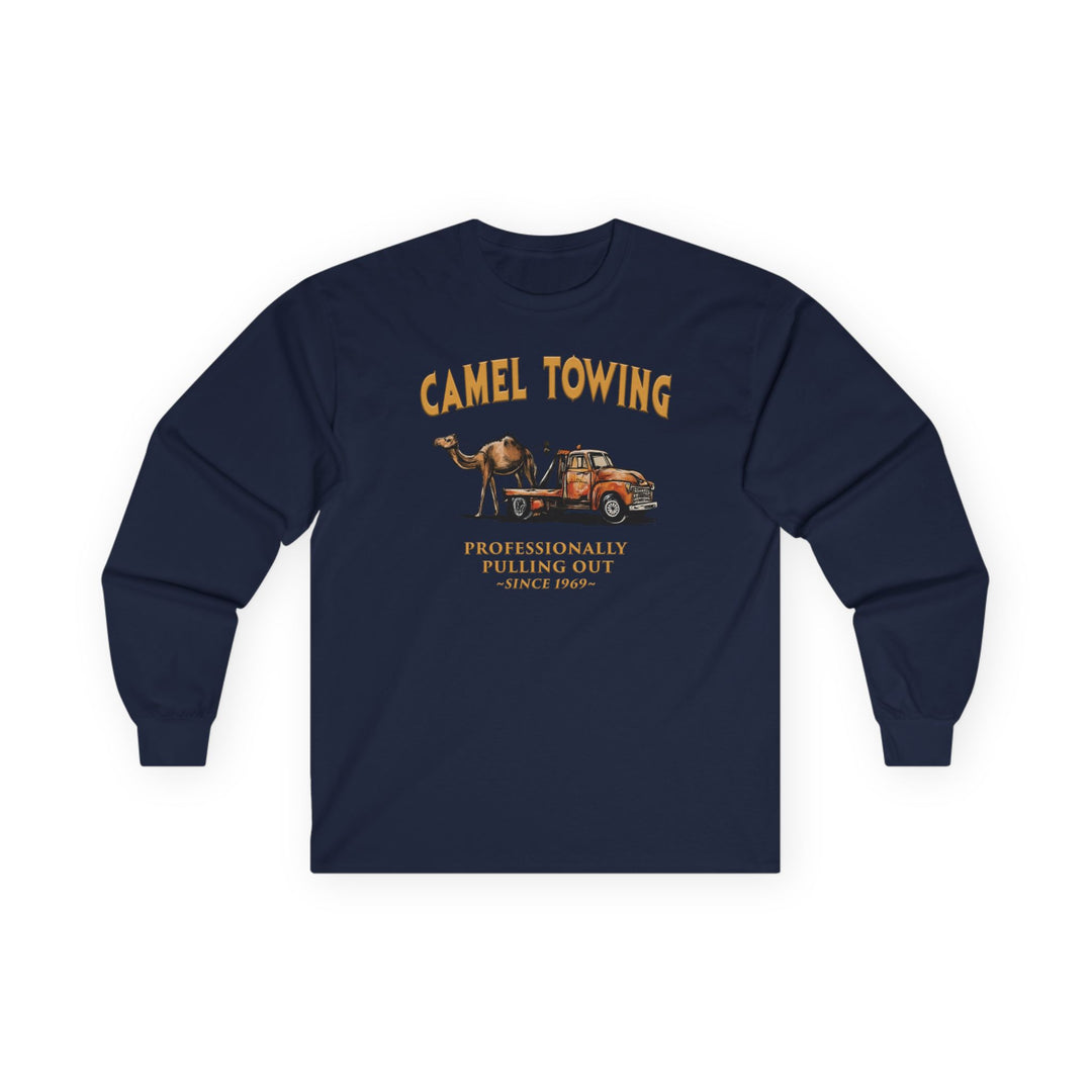 Camel Towing Long Sleeve Tee