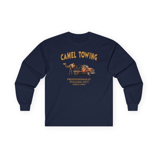 Camel Towing Long Sleeve Tee