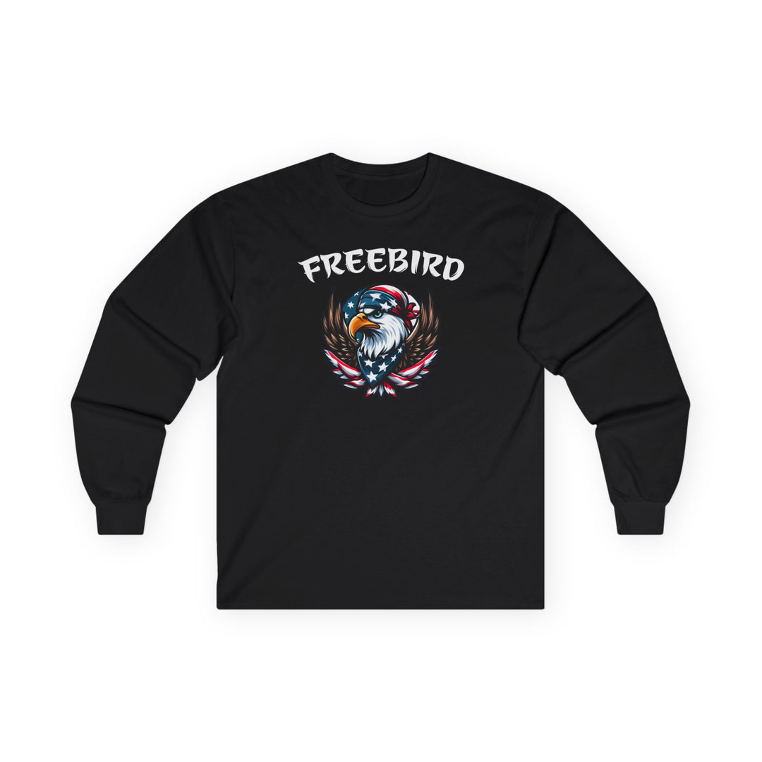 Freebird Long Sleeve Tee