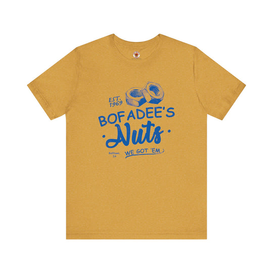 Bofadee's Nuts T-Shirt