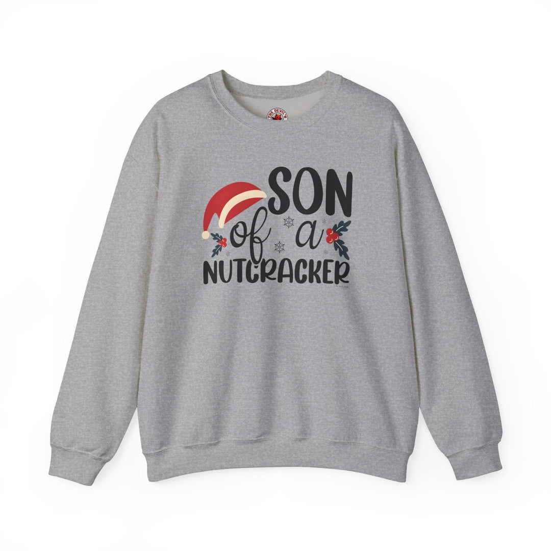 Son Of A Nutcracker Crewneck Sweatshirt