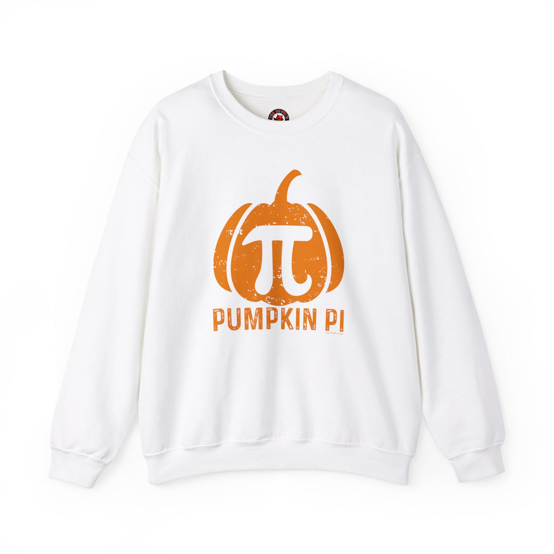 Pumpkin Pi Crewneck Sweatshirt