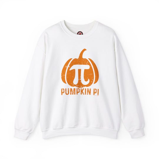 Pumpkin Pi Crewneck Sweatshirt