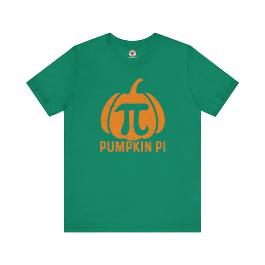 Pumpkin Pi T-Shirt