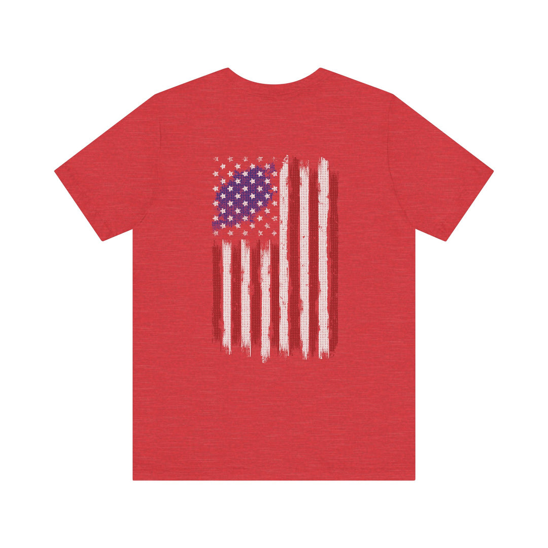 The Devil's Pickle American Flag T-Shirt