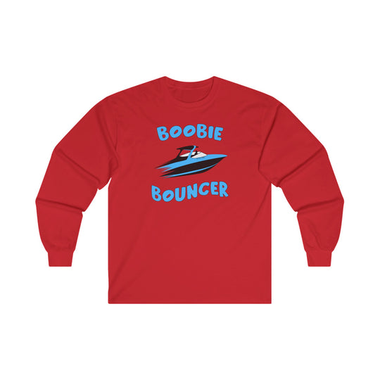 Boobie Bouncer Long Sleeve Tee