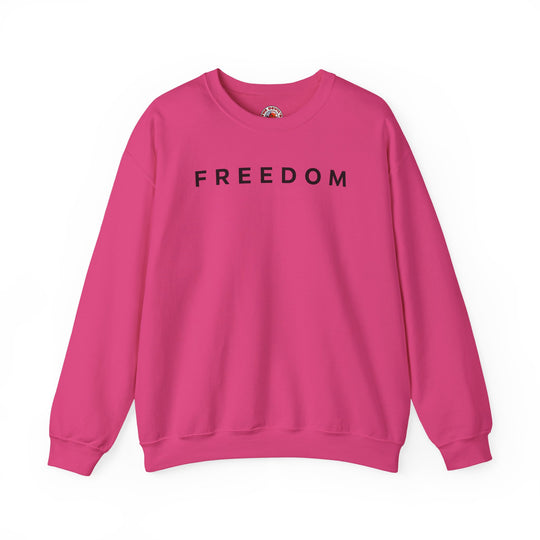 Freedom Crewneck Sweatshirt