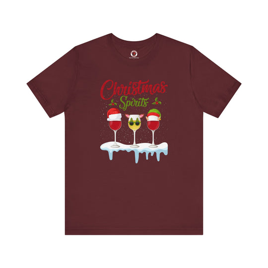 Christmas Spirits T-Shirt